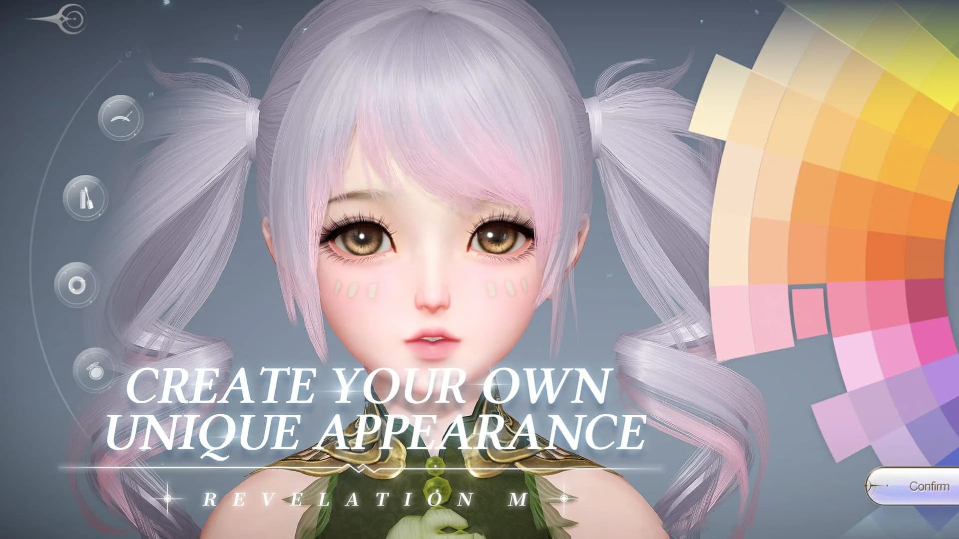 Revelation M screenshot 2