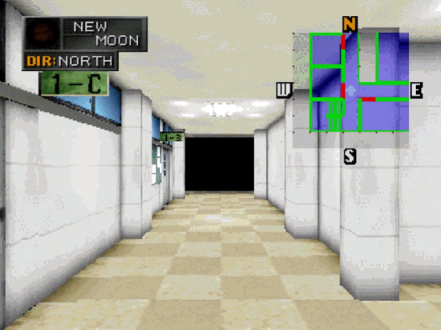 Revelations: Persona screenshot 2