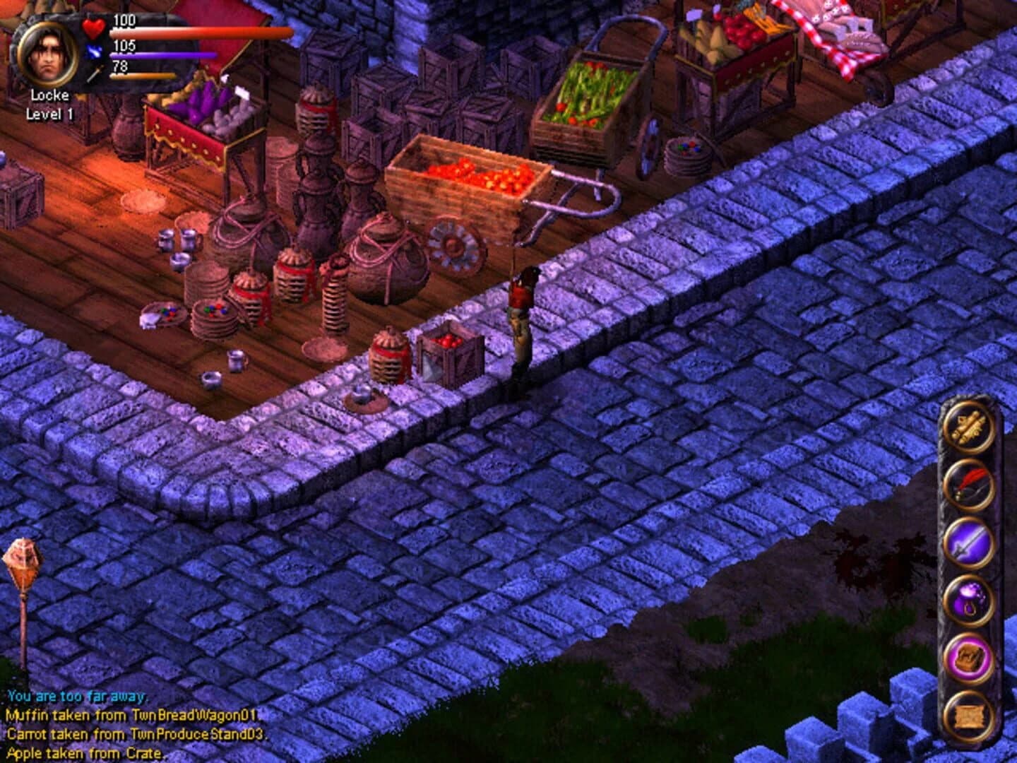 Revenant screenshot 2