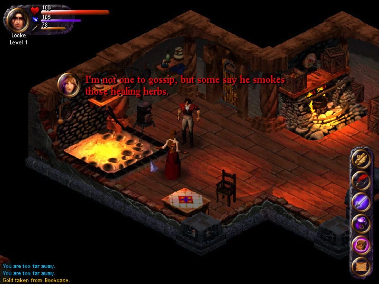 Revenant screenshot 5