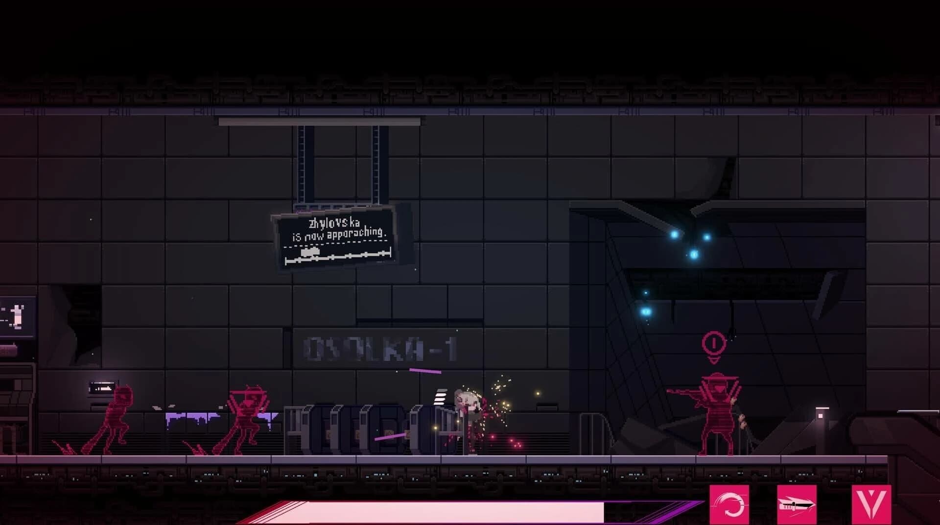 Revenant screenshot 2