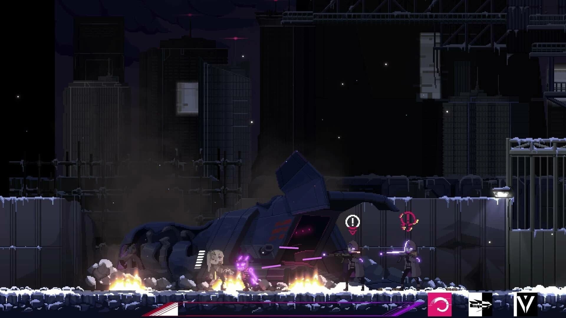 Revenant screenshot 1