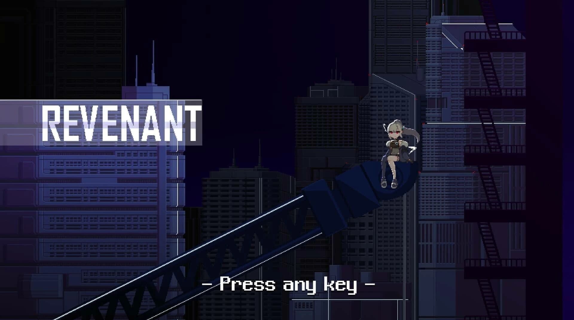 Revenant screenshot 5