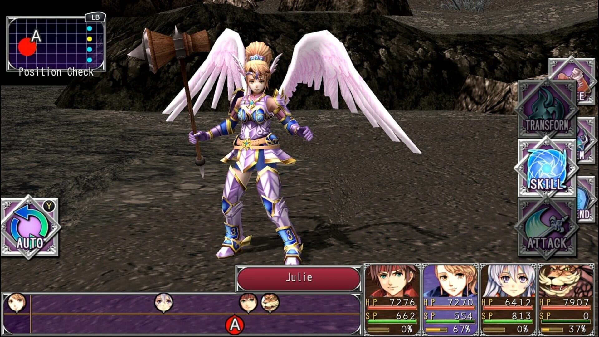 Revenant Dogma screenshot 1