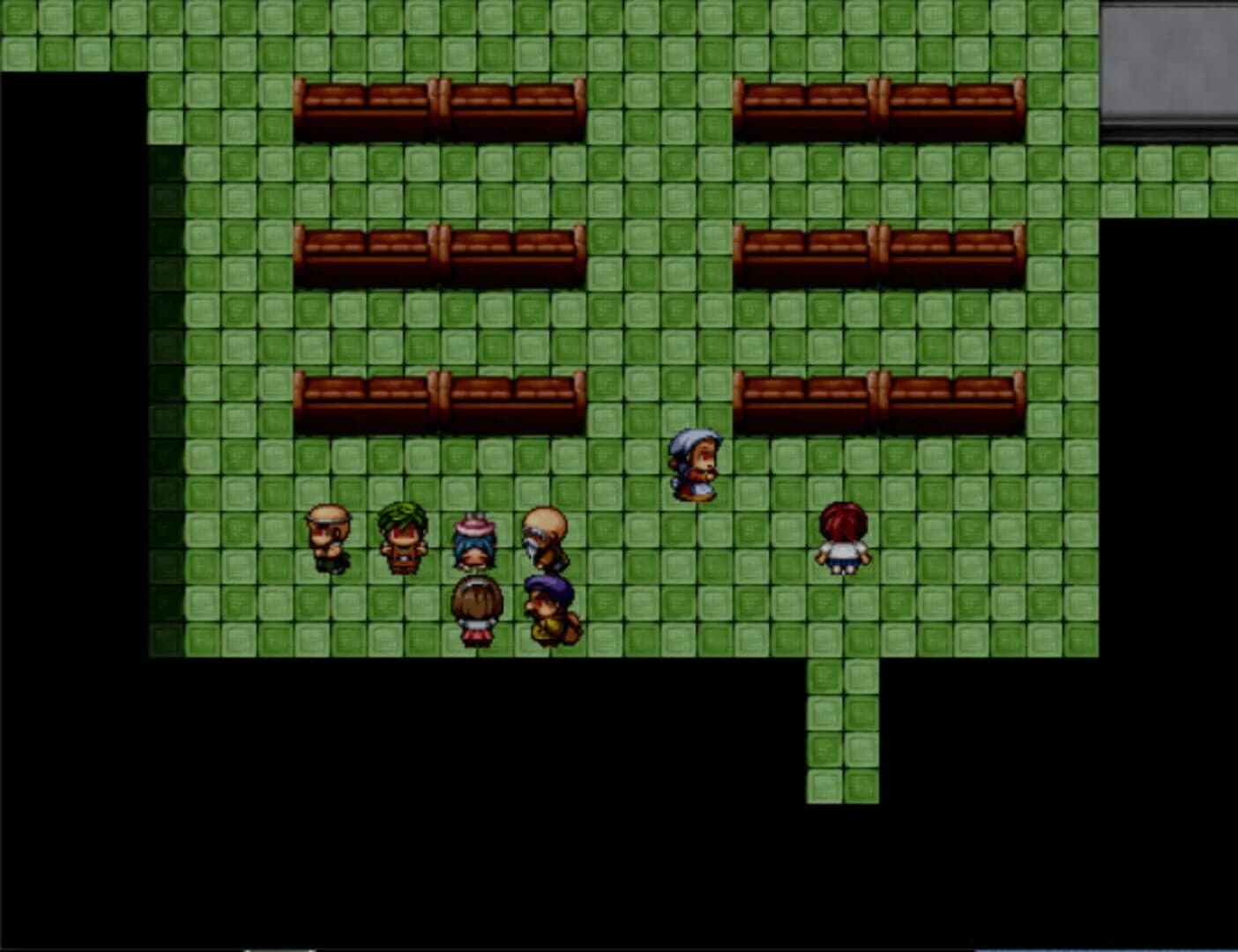 Revenant in the Paradise screenshot 2