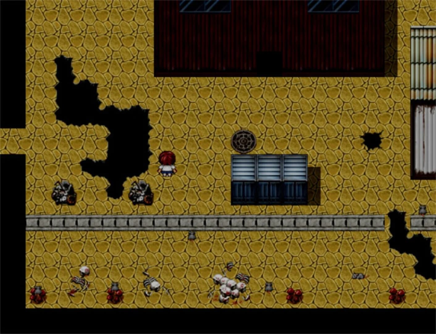 Revenant in the Paradise screenshot 1