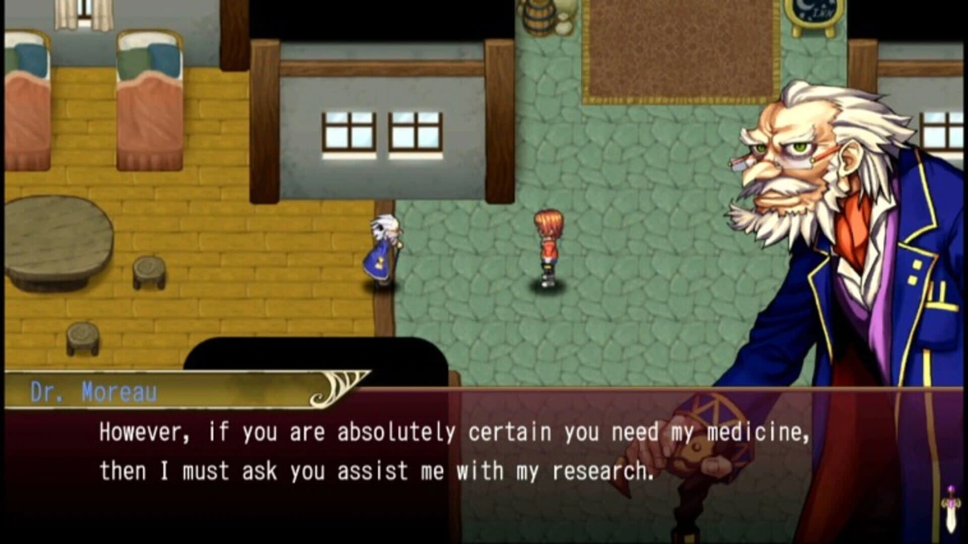 Revenant Saga screenshot 2