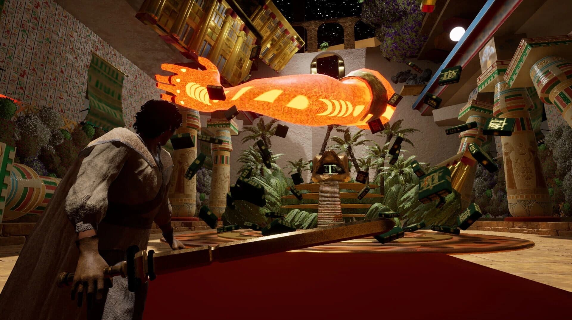Revenant: Through the Veil screenshot 5