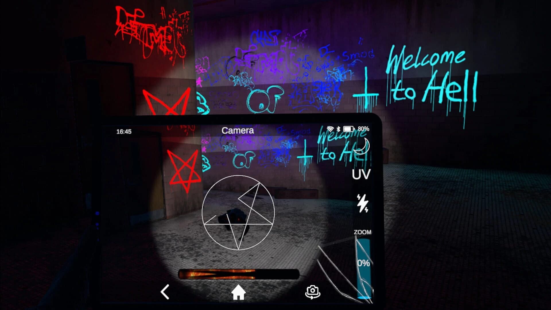 Revenants: Spirit & Mind screenshot 2