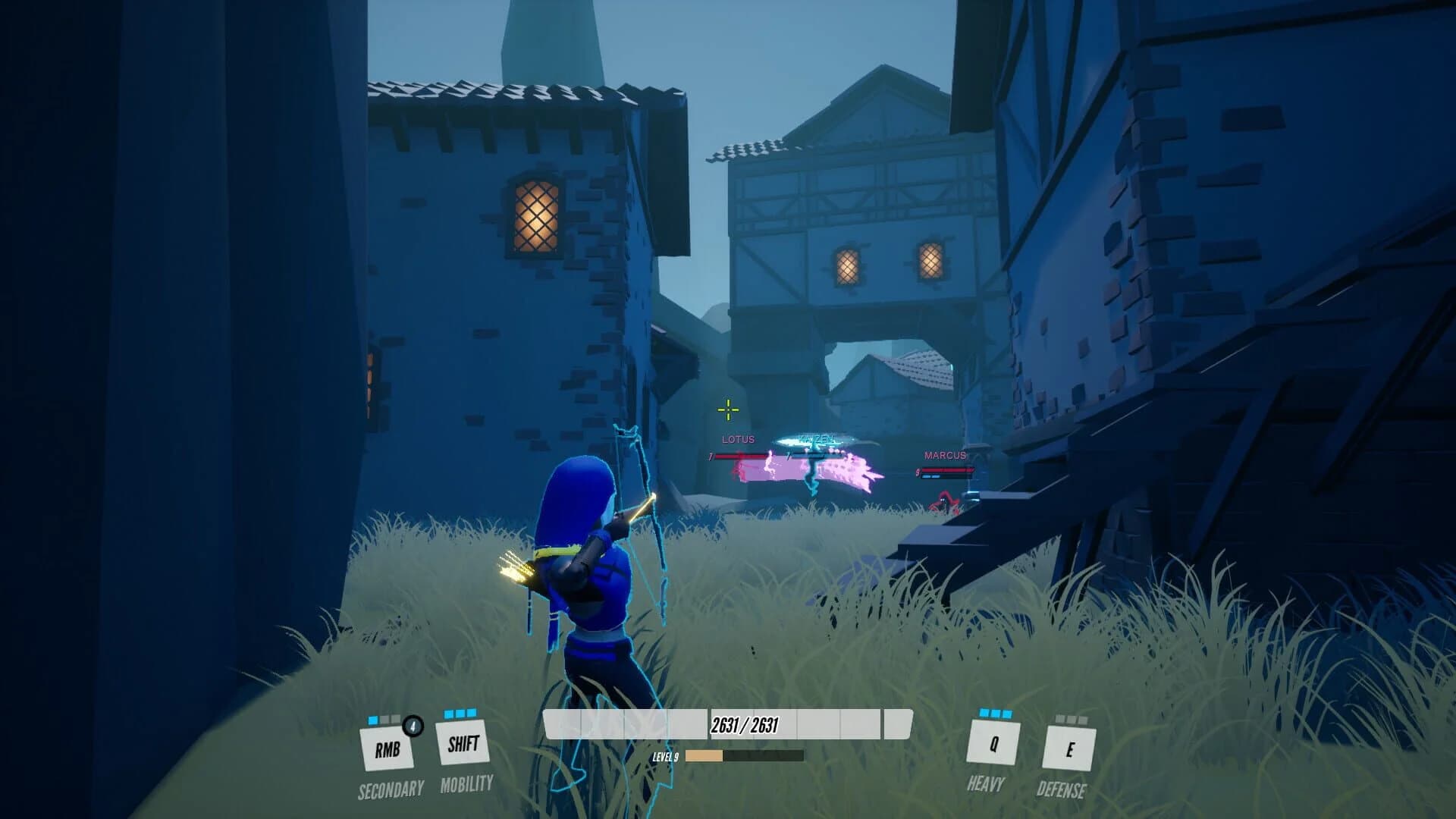 RevenBlade screenshot 2