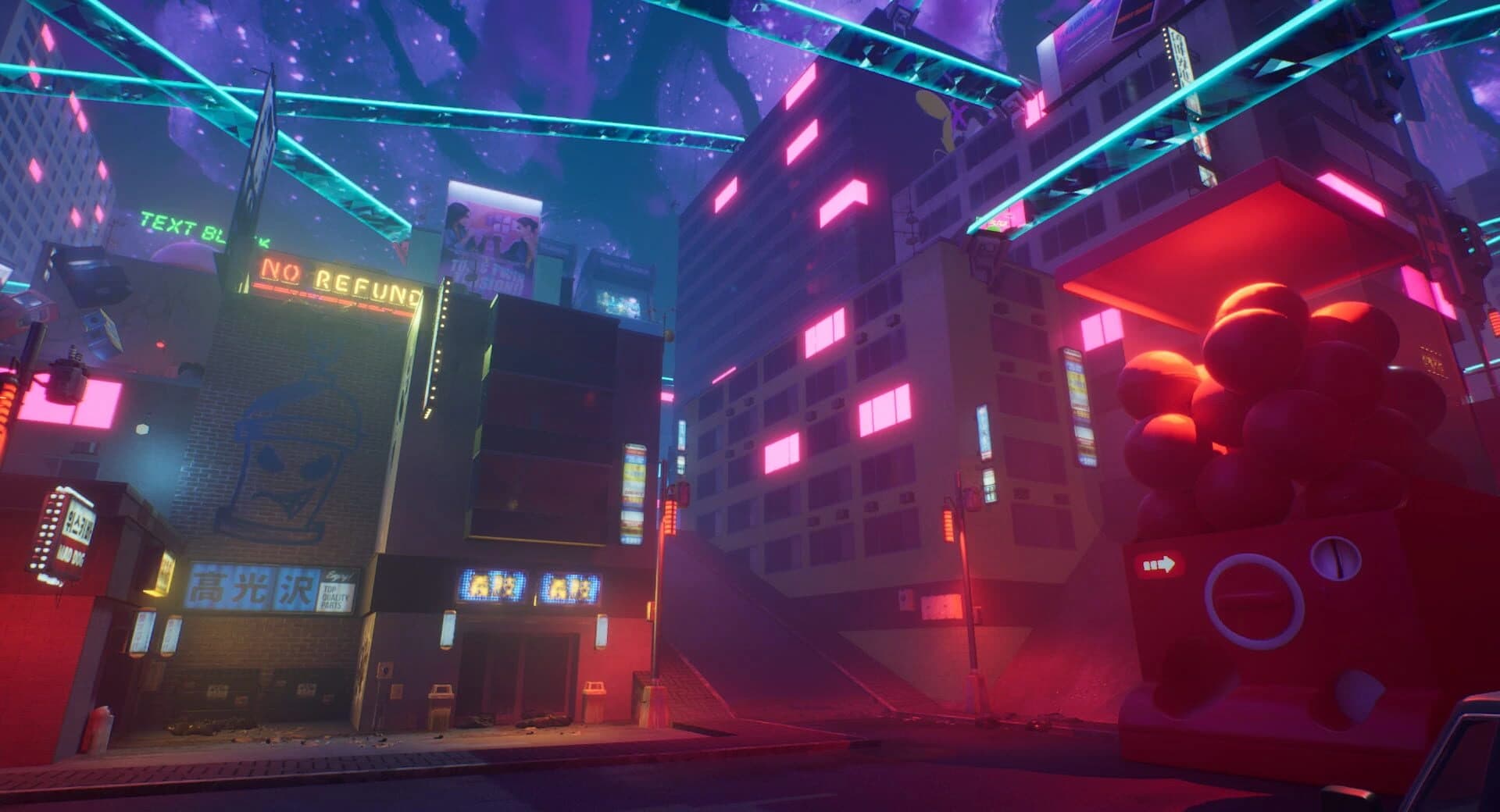 Revenge screenshot 2