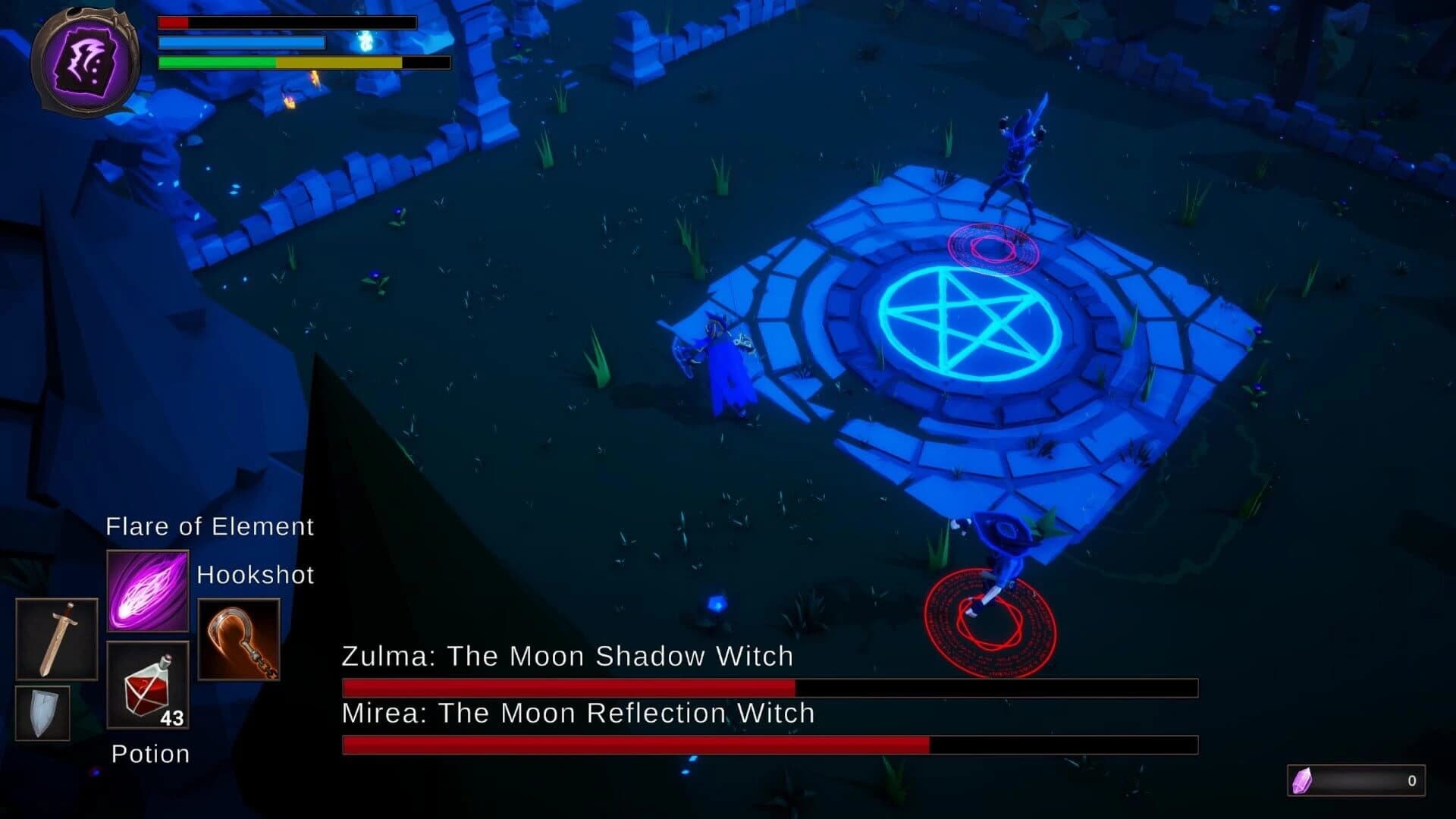 Revenge Crystal screenshot 4