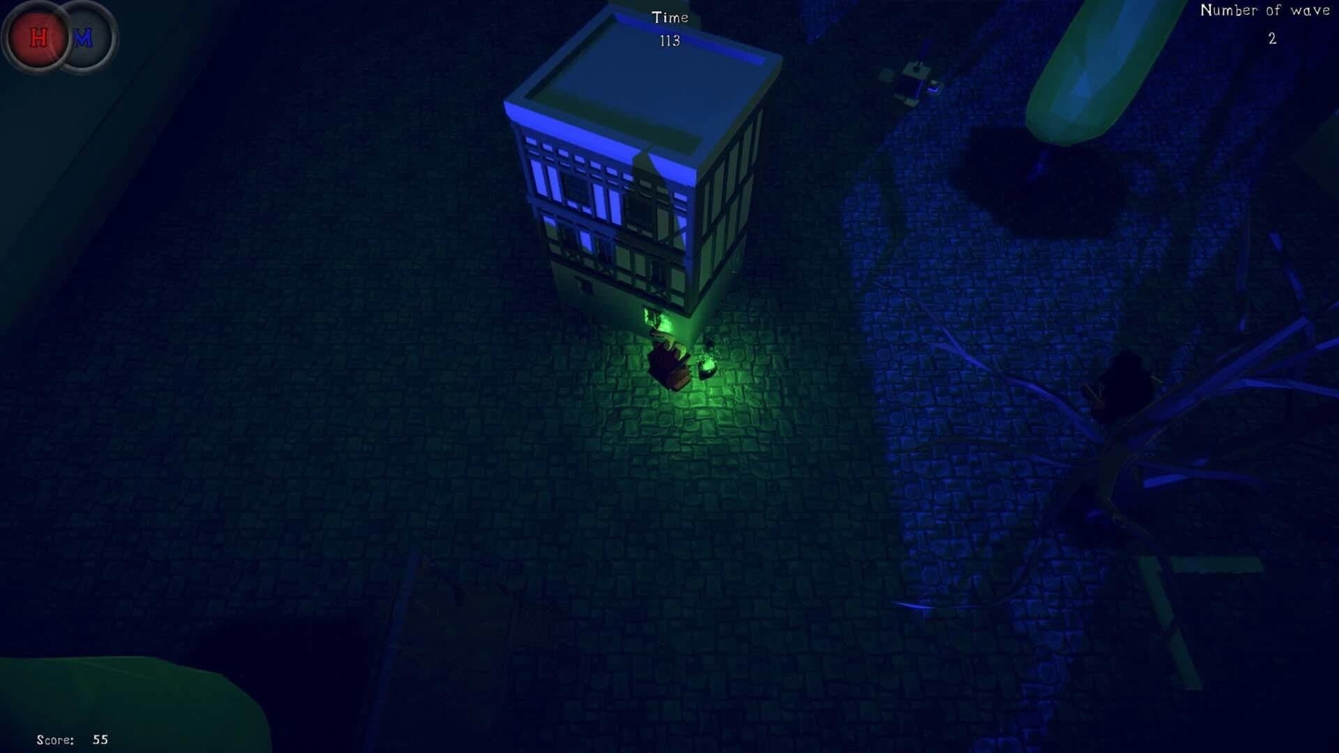 Revenge Master screenshot 5