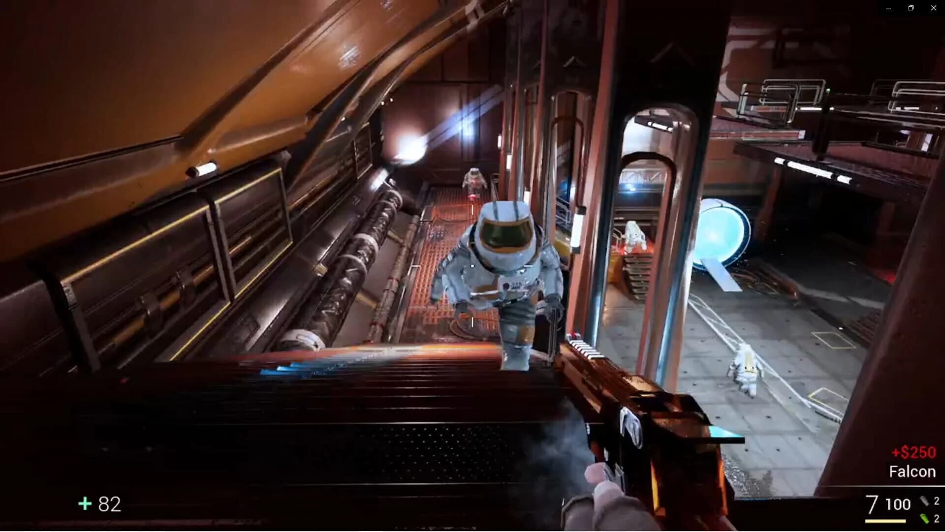 Revenge of Ilcoin screenshot 1