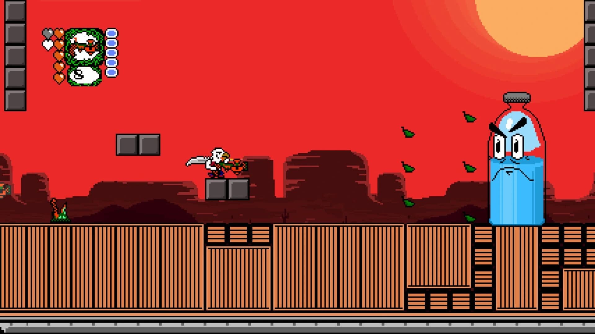 Revenge of the Bird King screenshot 2