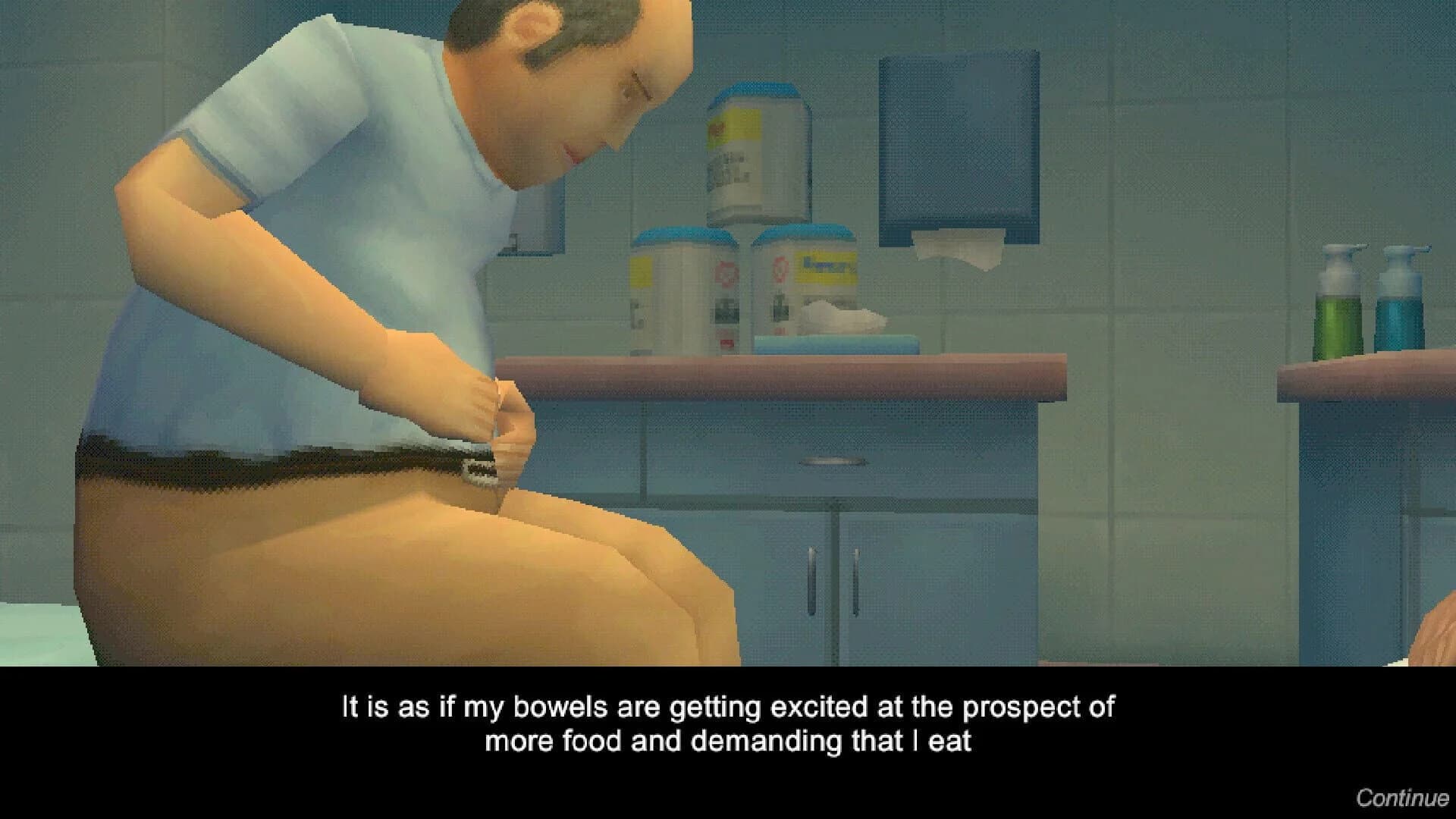 Revenge Of The Colon screenshot 2