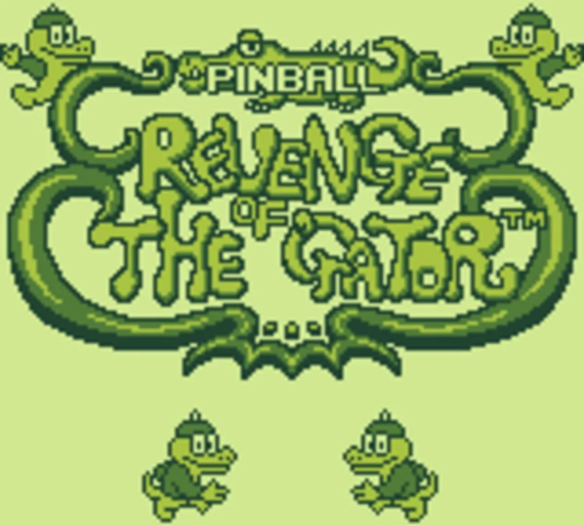 Revenge of the 'Gator screenshot 1