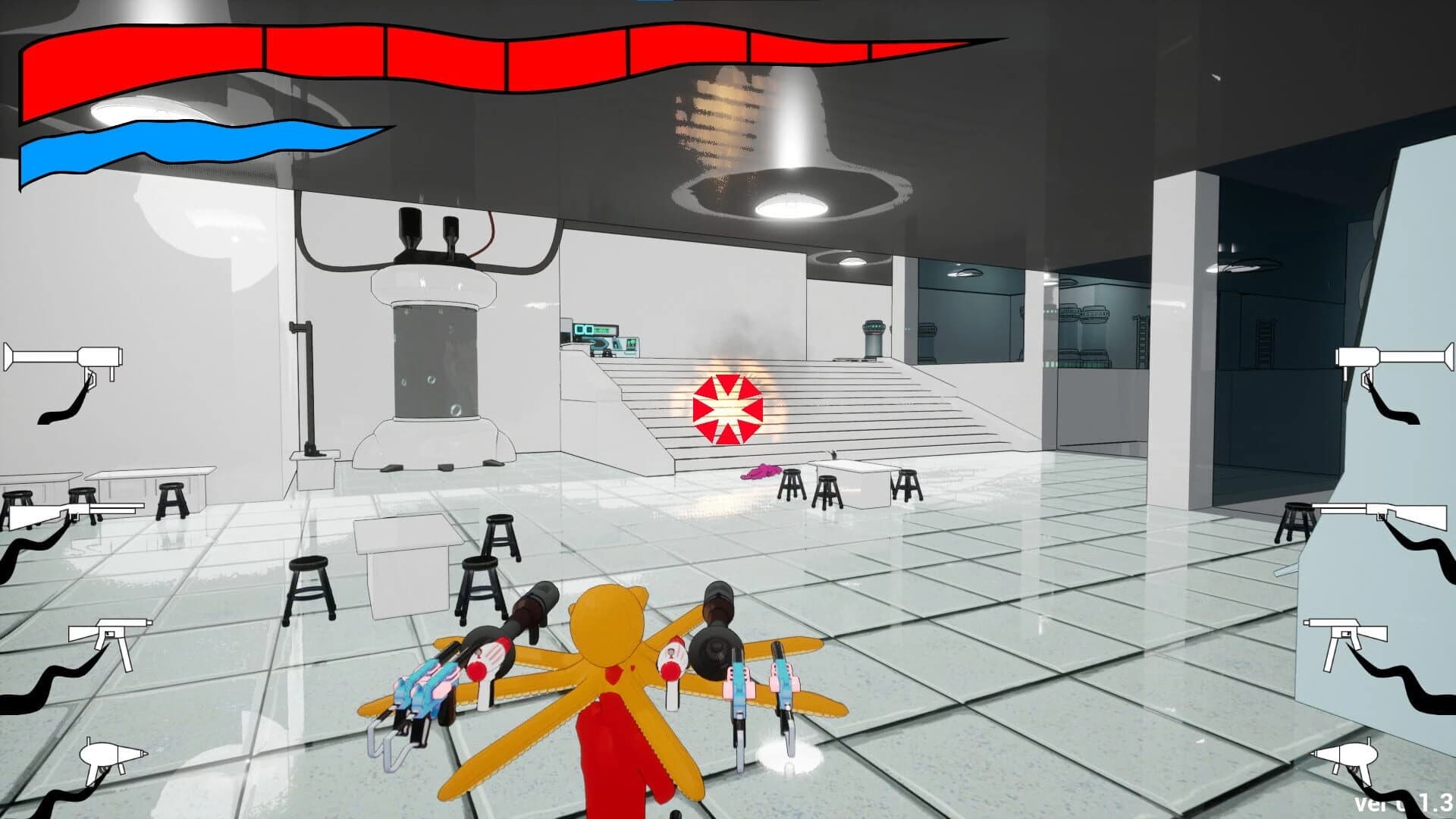 Revenge of the Killer Octopus screenshot 3