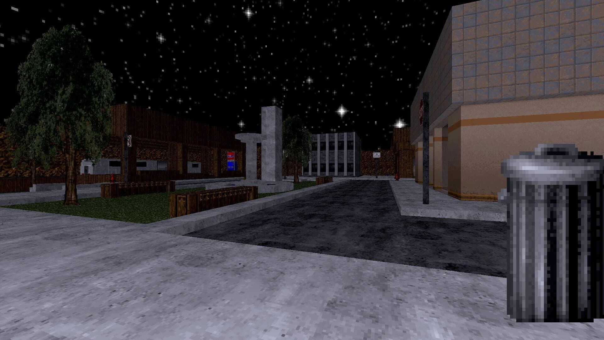 Revenge of the Speeddemons! screenshot 1