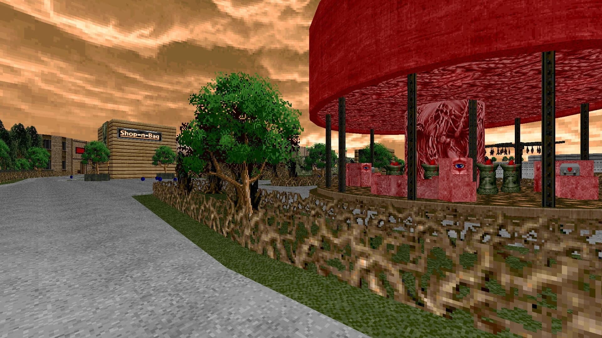 Revenge of the Speeddemons! screenshot 3