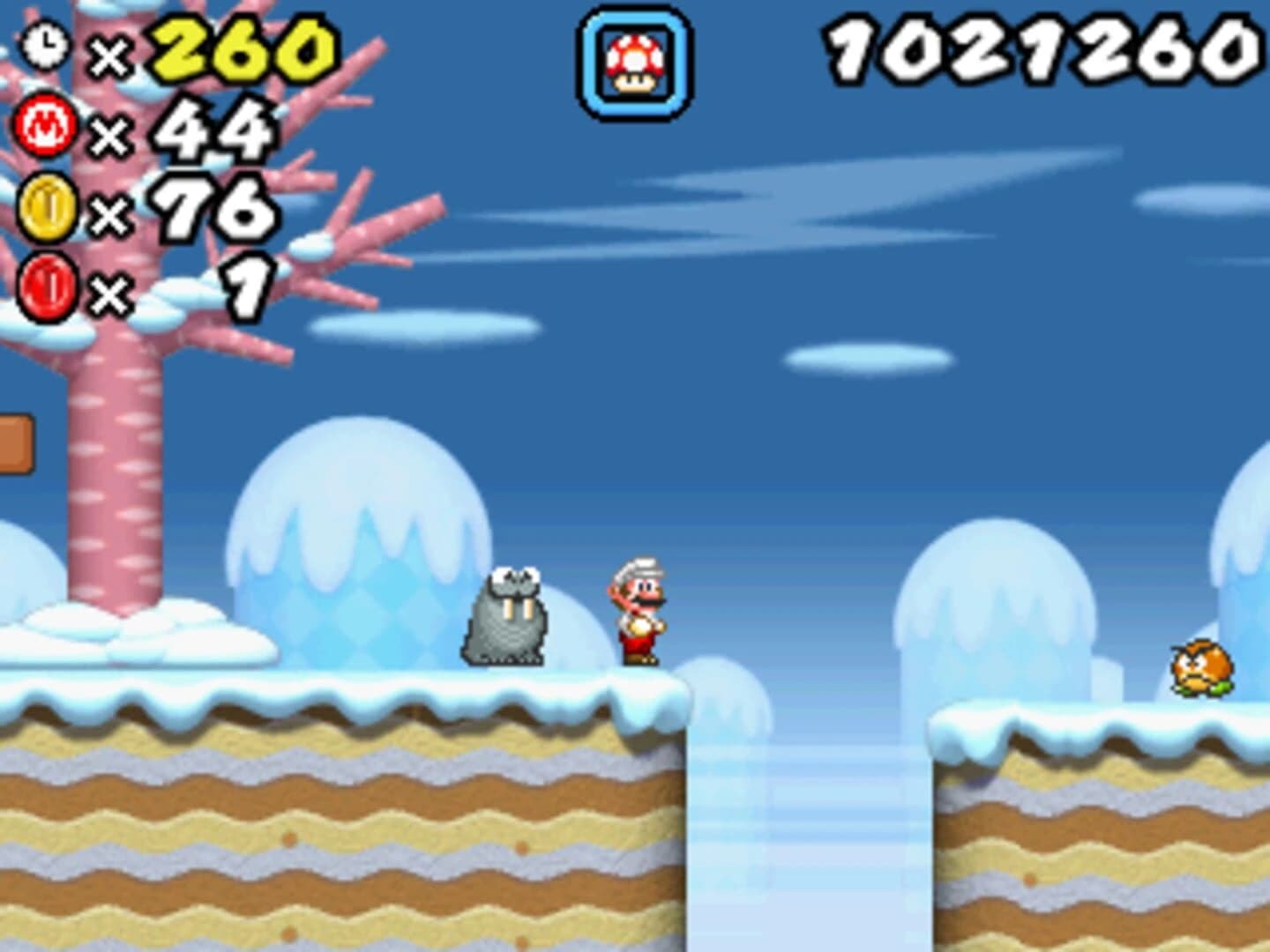 Revenge of the Walrus screenshot 4