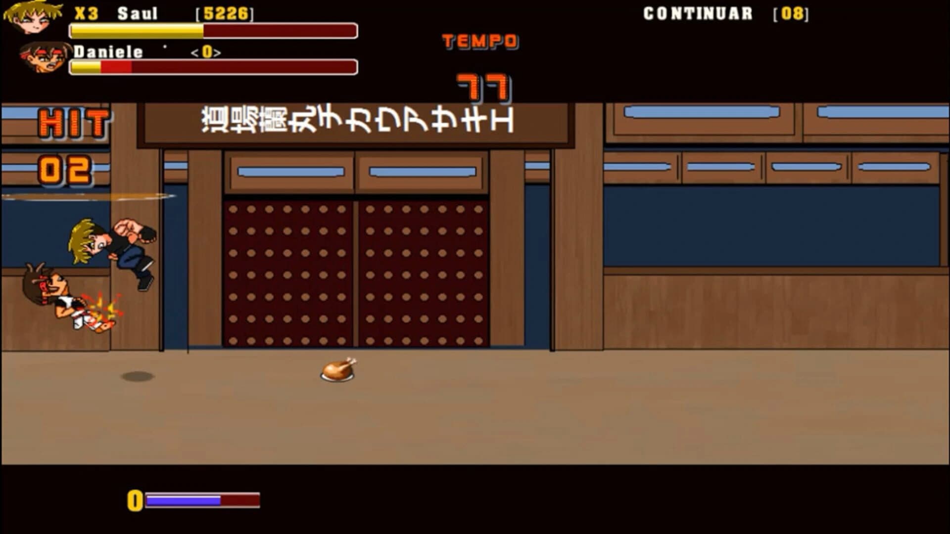 Revenge on the Streets 2 screenshot 4