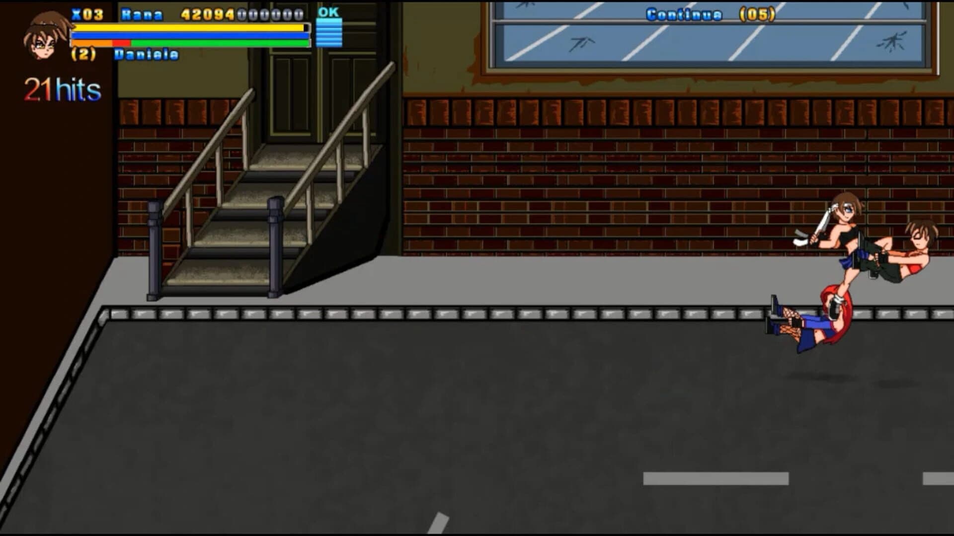 Revenge on the Streets 3 screenshot 2