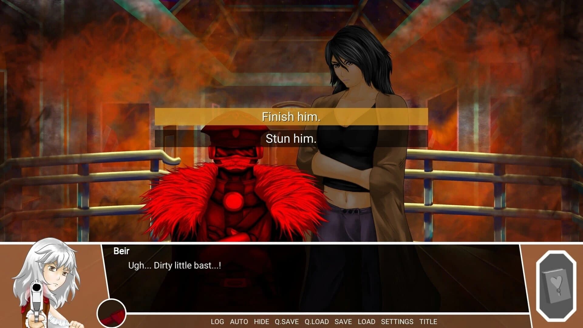 Revenge Story screenshot 3