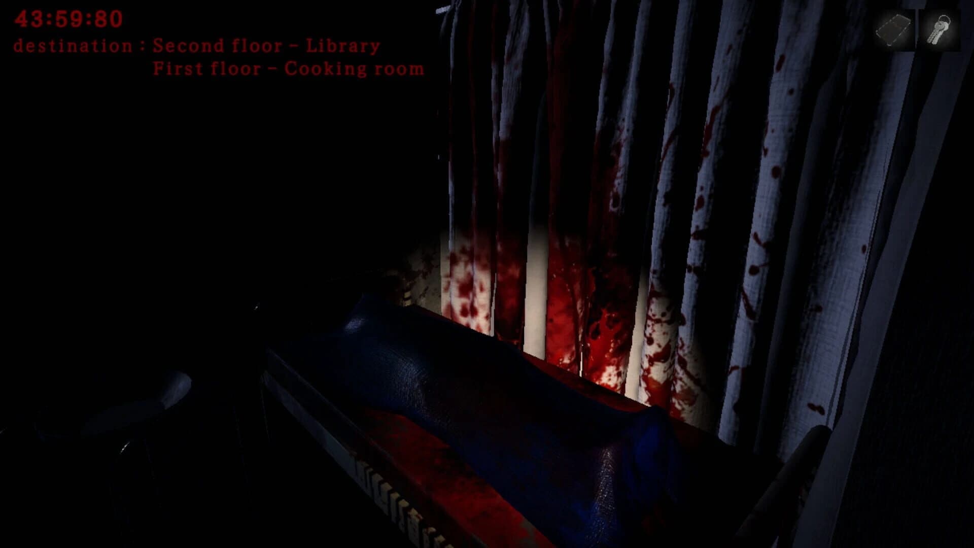 Revengeful Ghost screenshot 5