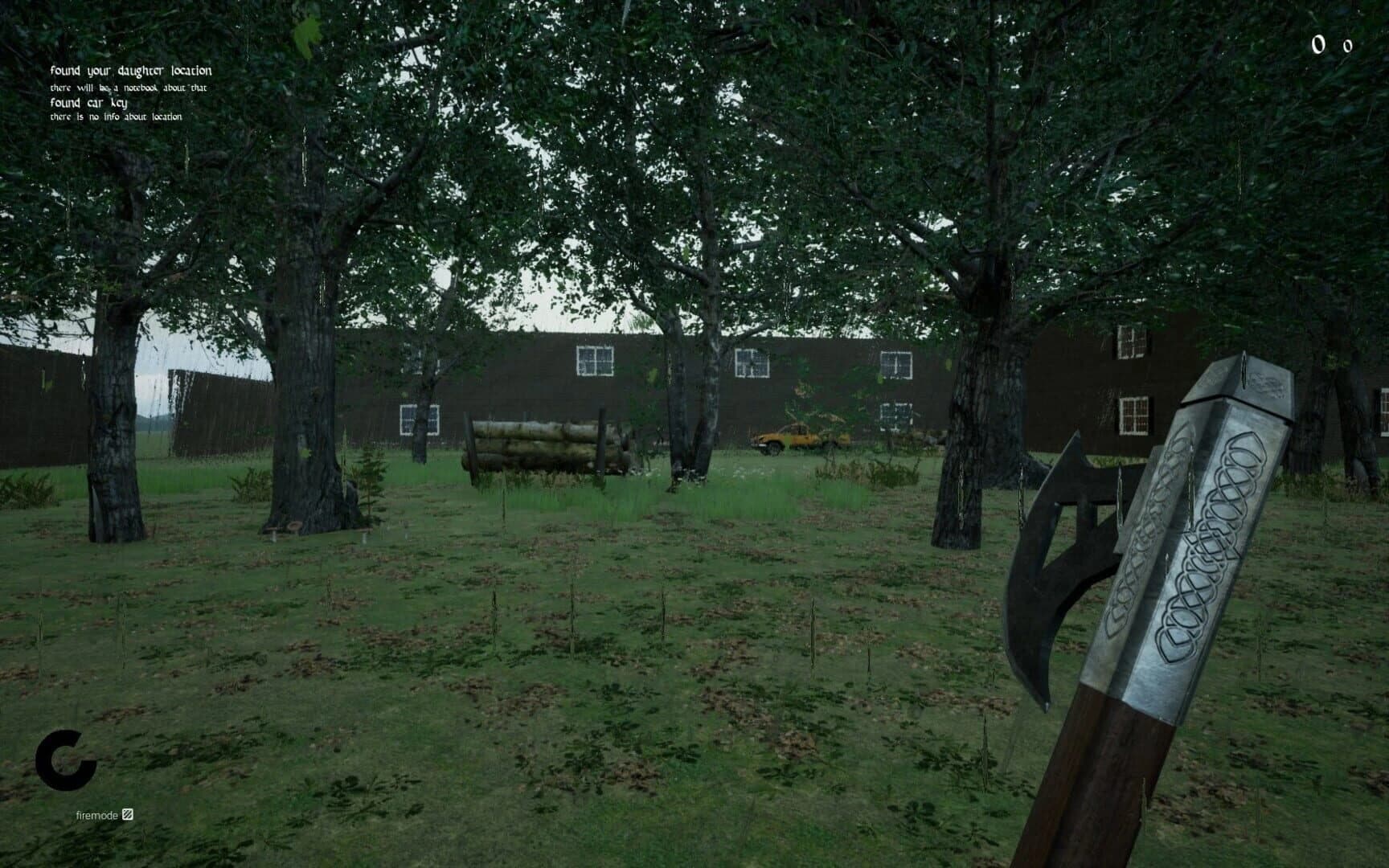 Revenger screenshot 1