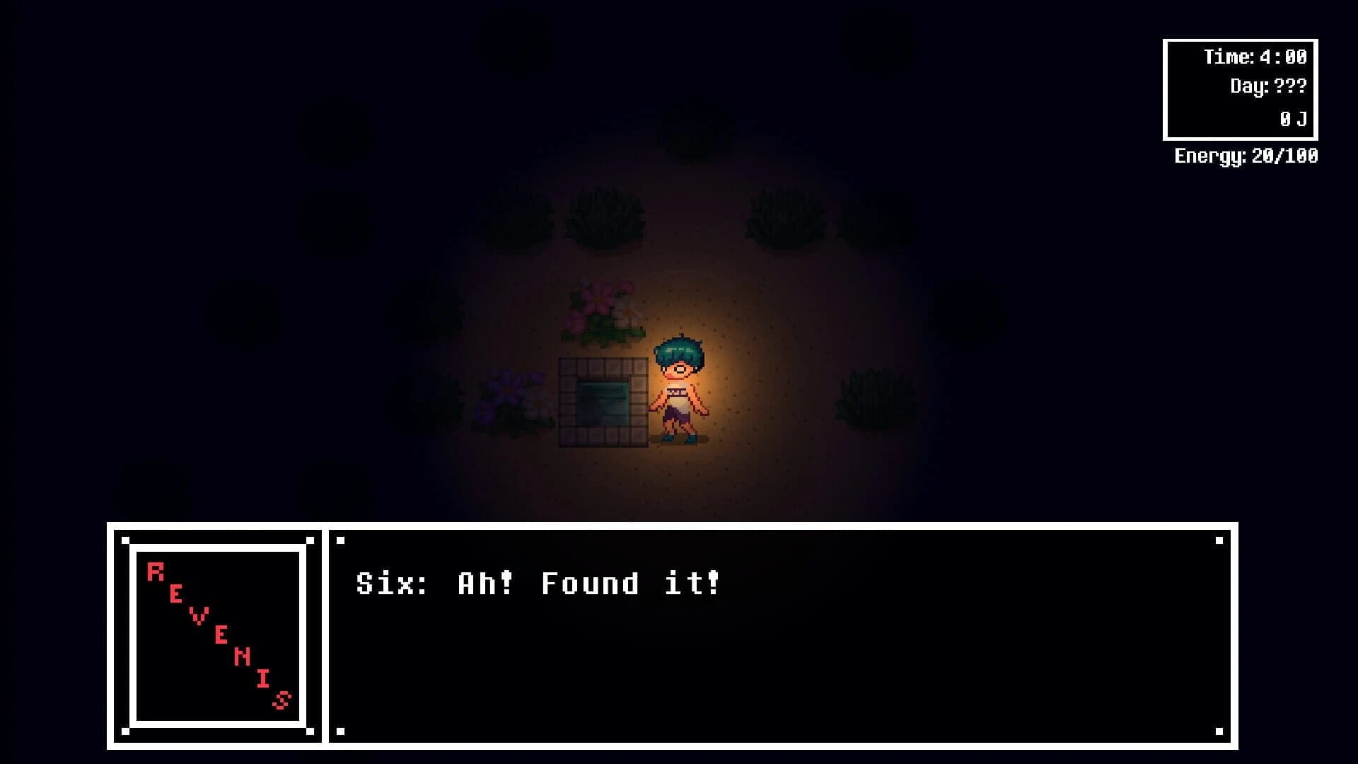 Revenis Prologue 01 screenshot 3