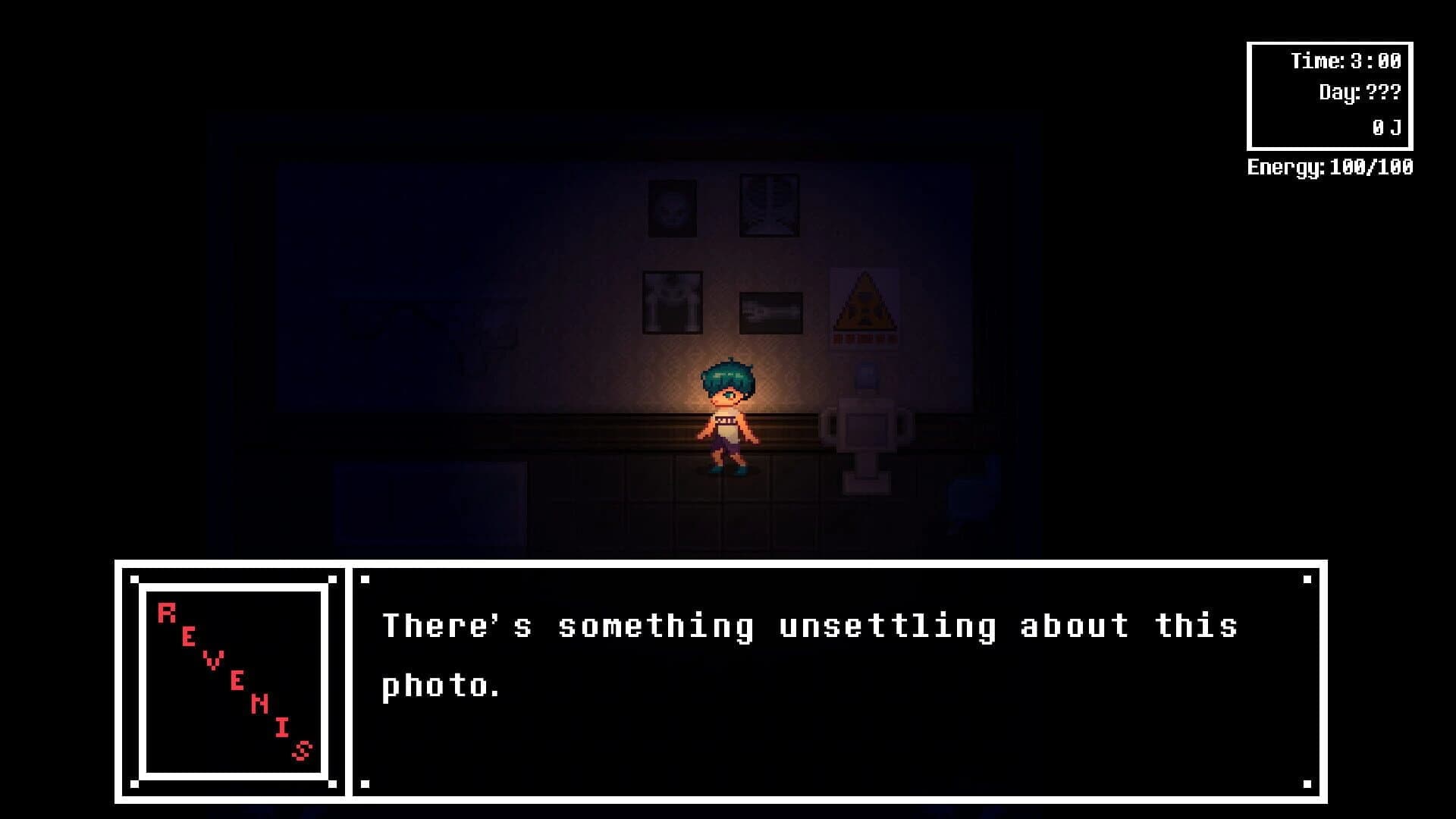 Revenis Prologue 01 screenshot 2