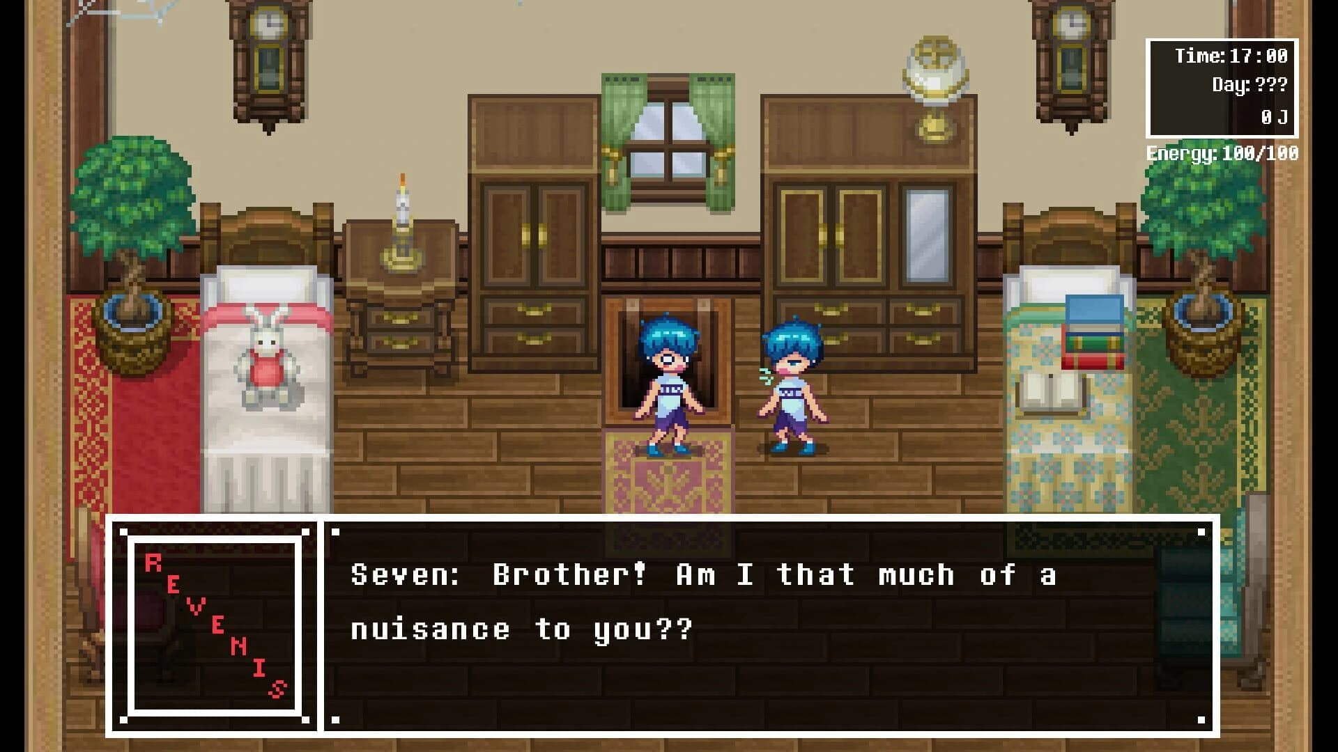 Revenis Prologue 01 screenshot 5