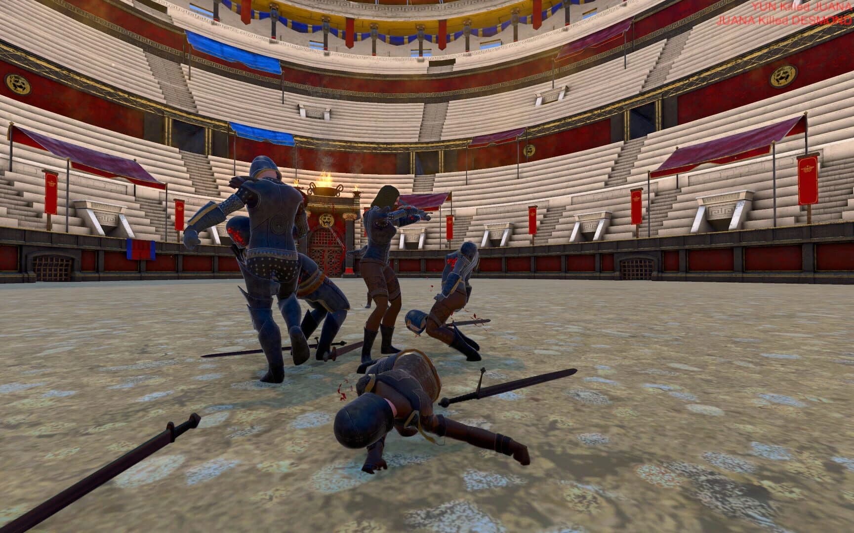 Reverence: The Ultimate Combat Experience screenshot 1