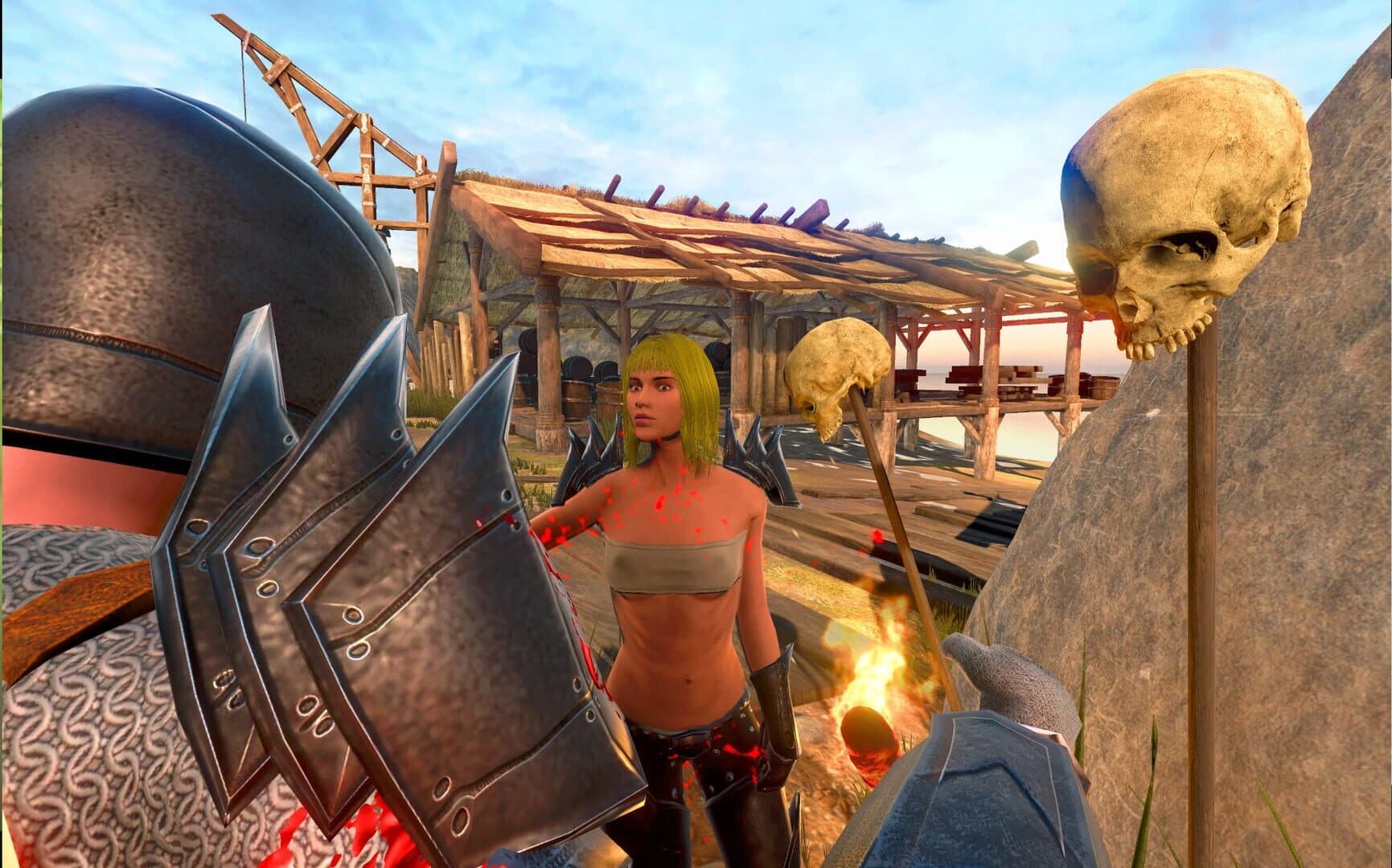 Reverence: The Ultimate Combat Experience screenshot 2
