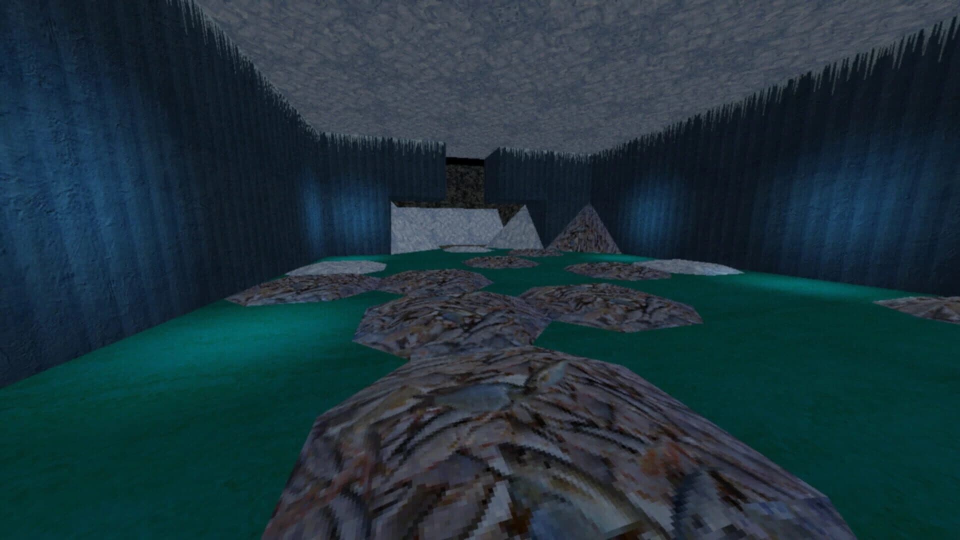 Reverend: Surf 'n Sin screenshot 2