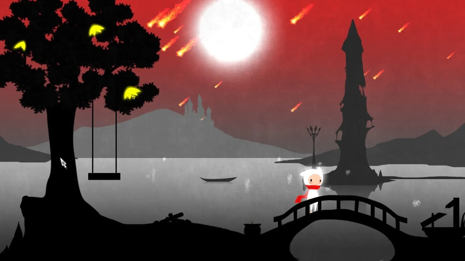 Reverie screenshot 3