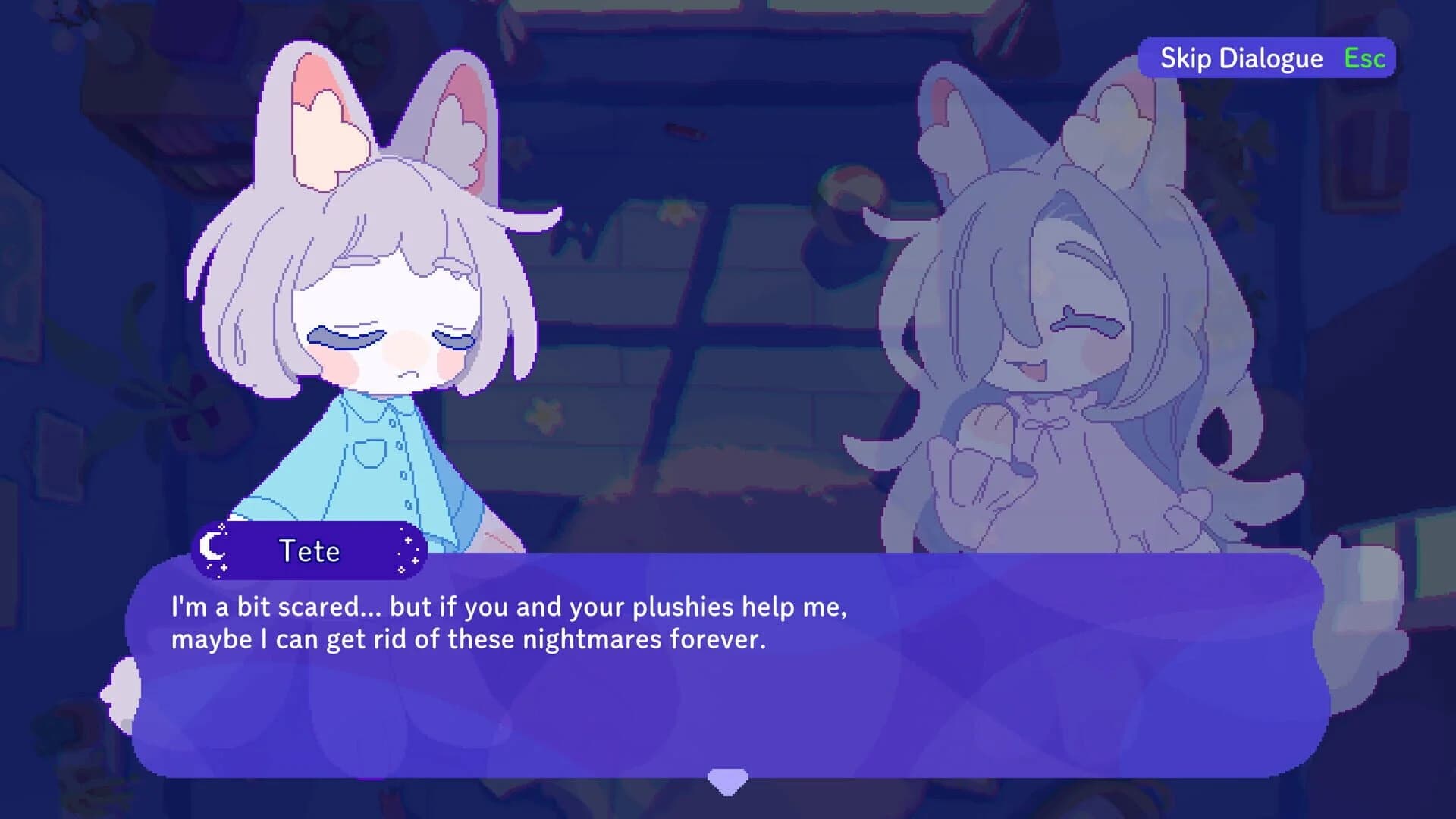 Reverie in the Moonlight screenshot 4