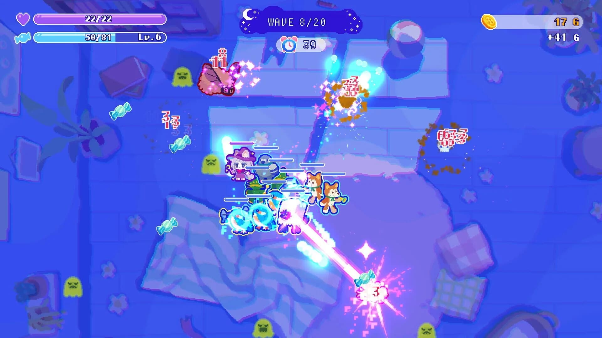 Reverie in the Moonlight screenshot 5