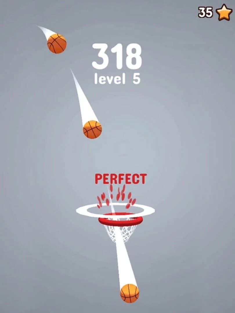 Reverse Basket screenshot 3