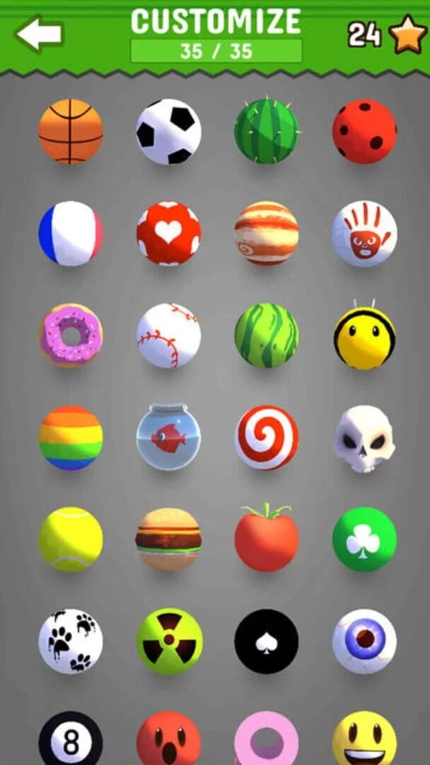 Reverse Basket screenshot 4