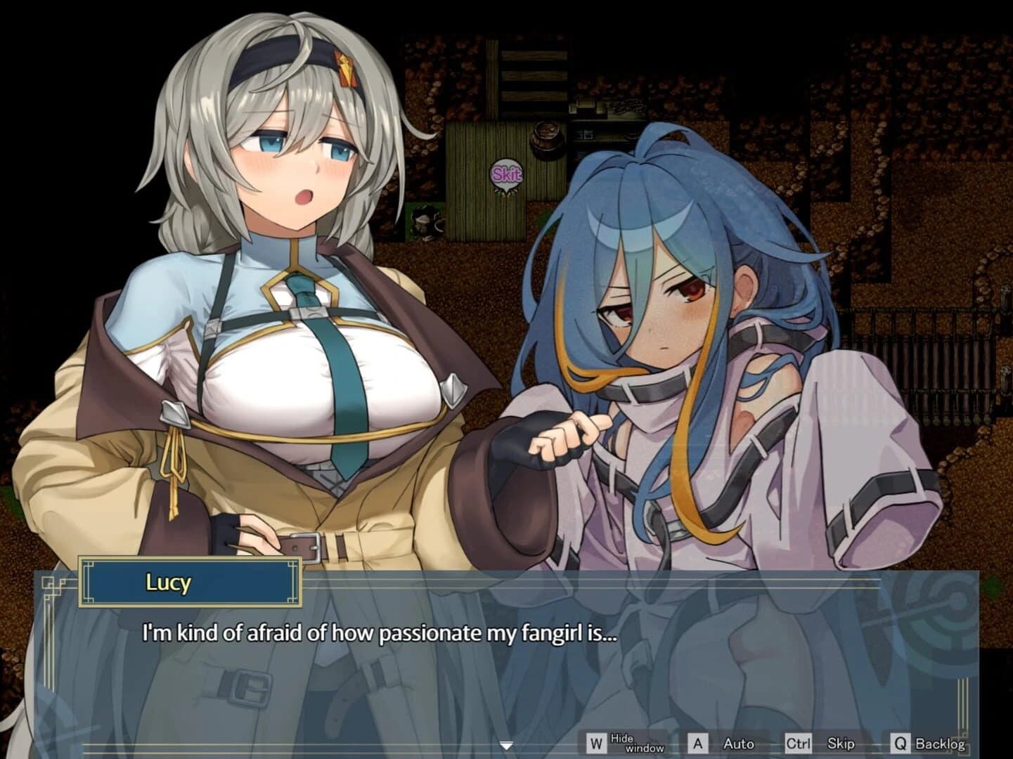 Reverse Dream of the Menasphere screenshot 3