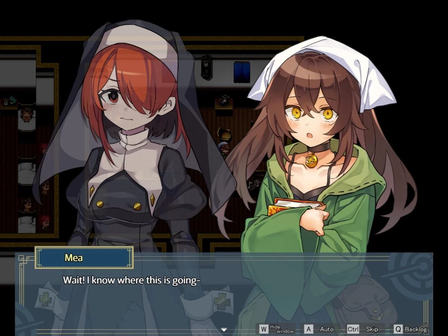 Reverse Dream of the Menasphere screenshot 4