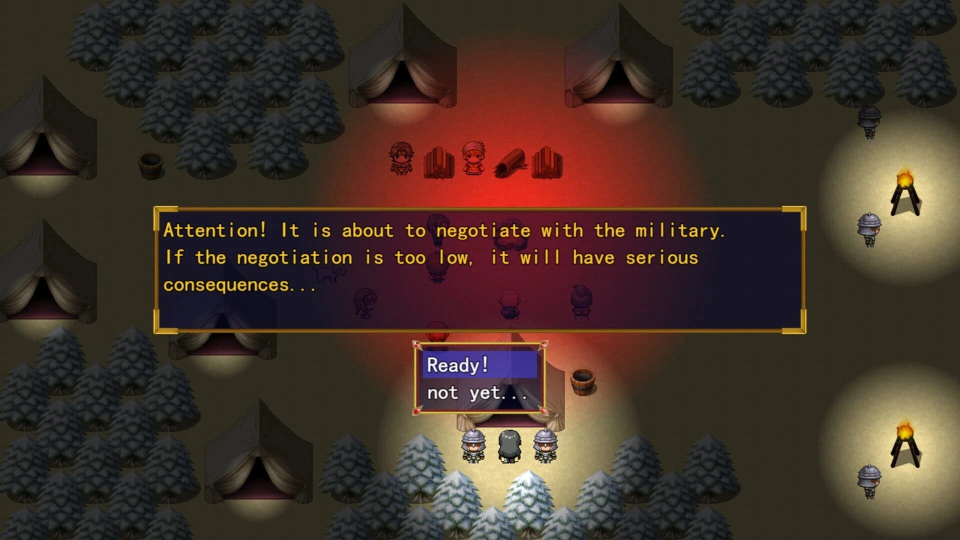 Reverse Fantasy Legend screenshot 2