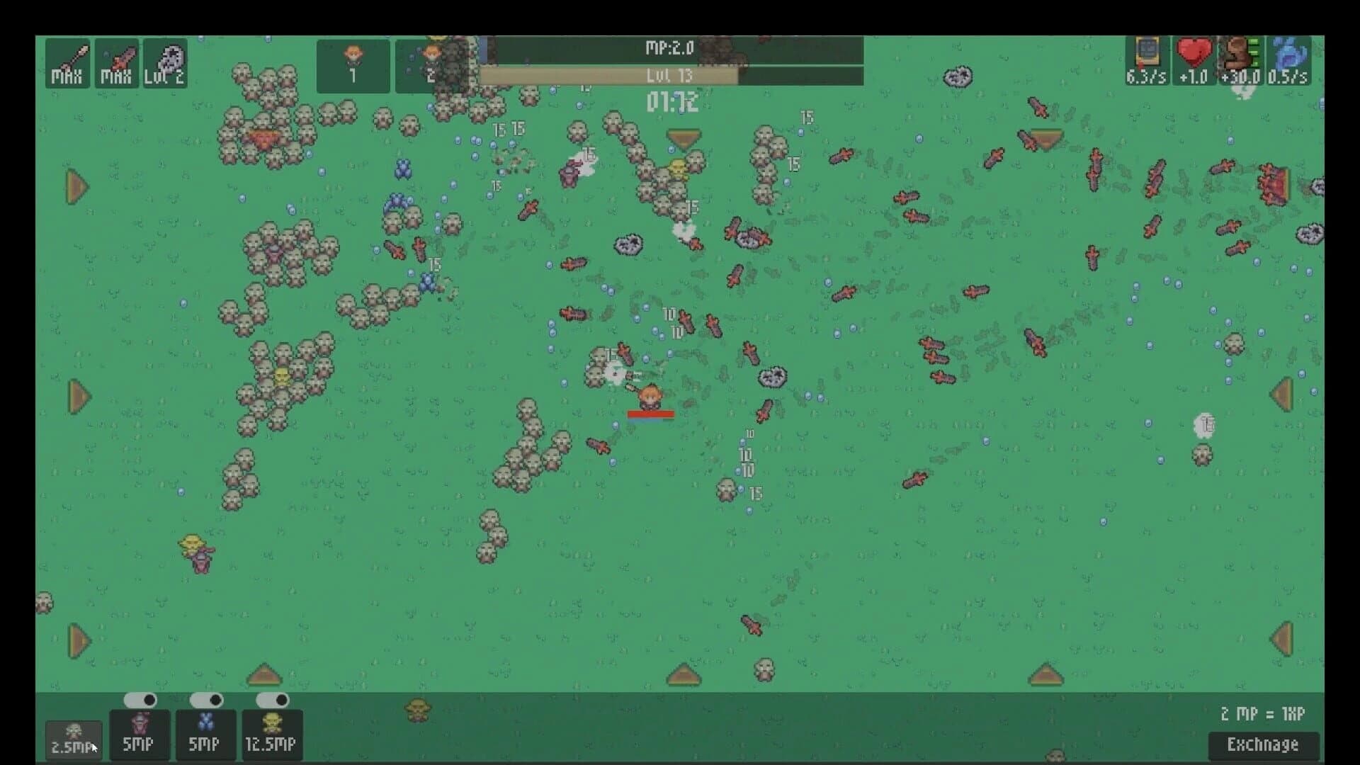 Reverse Survivors screenshot 5