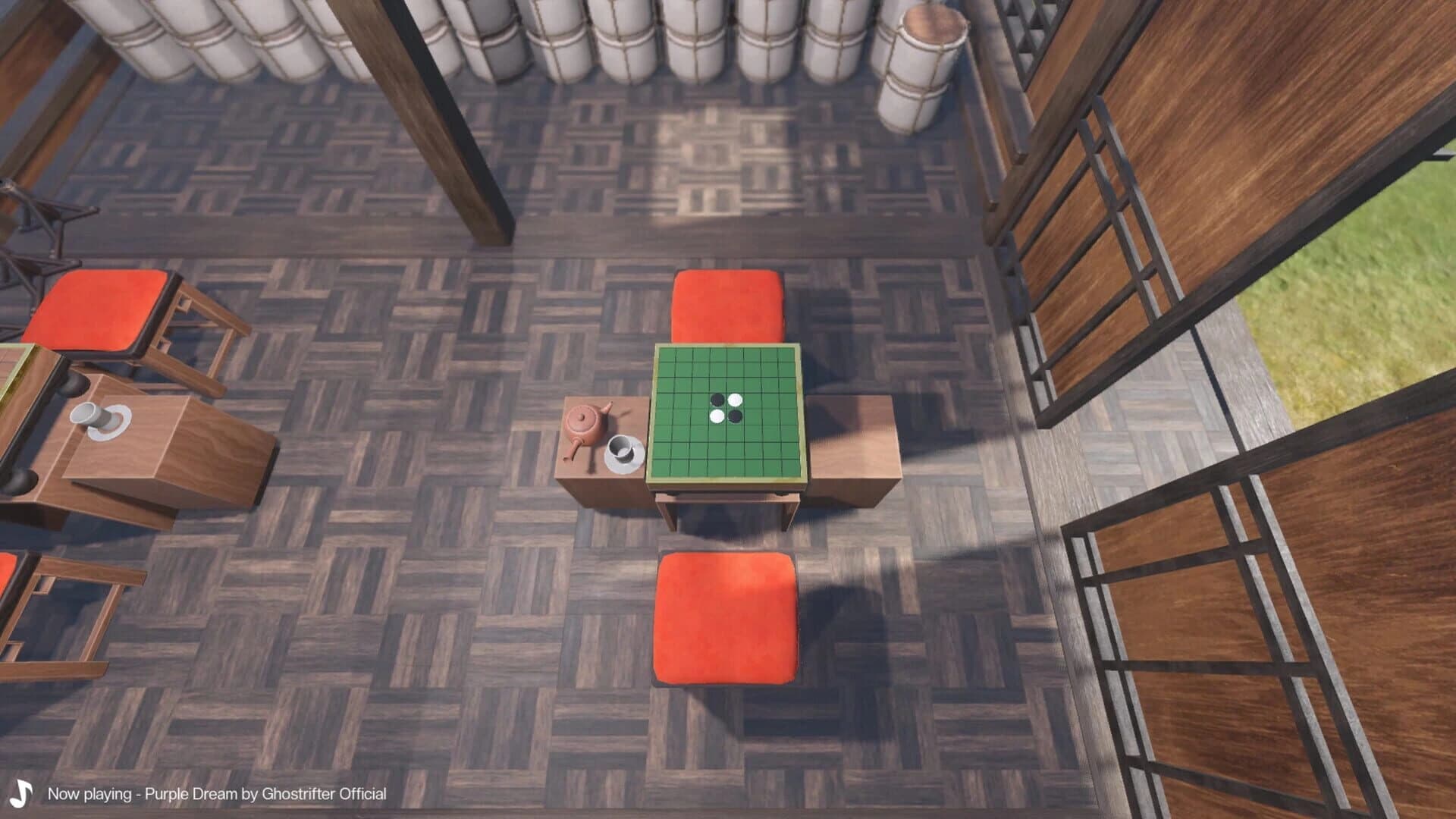 Reversi Temple screenshot 5