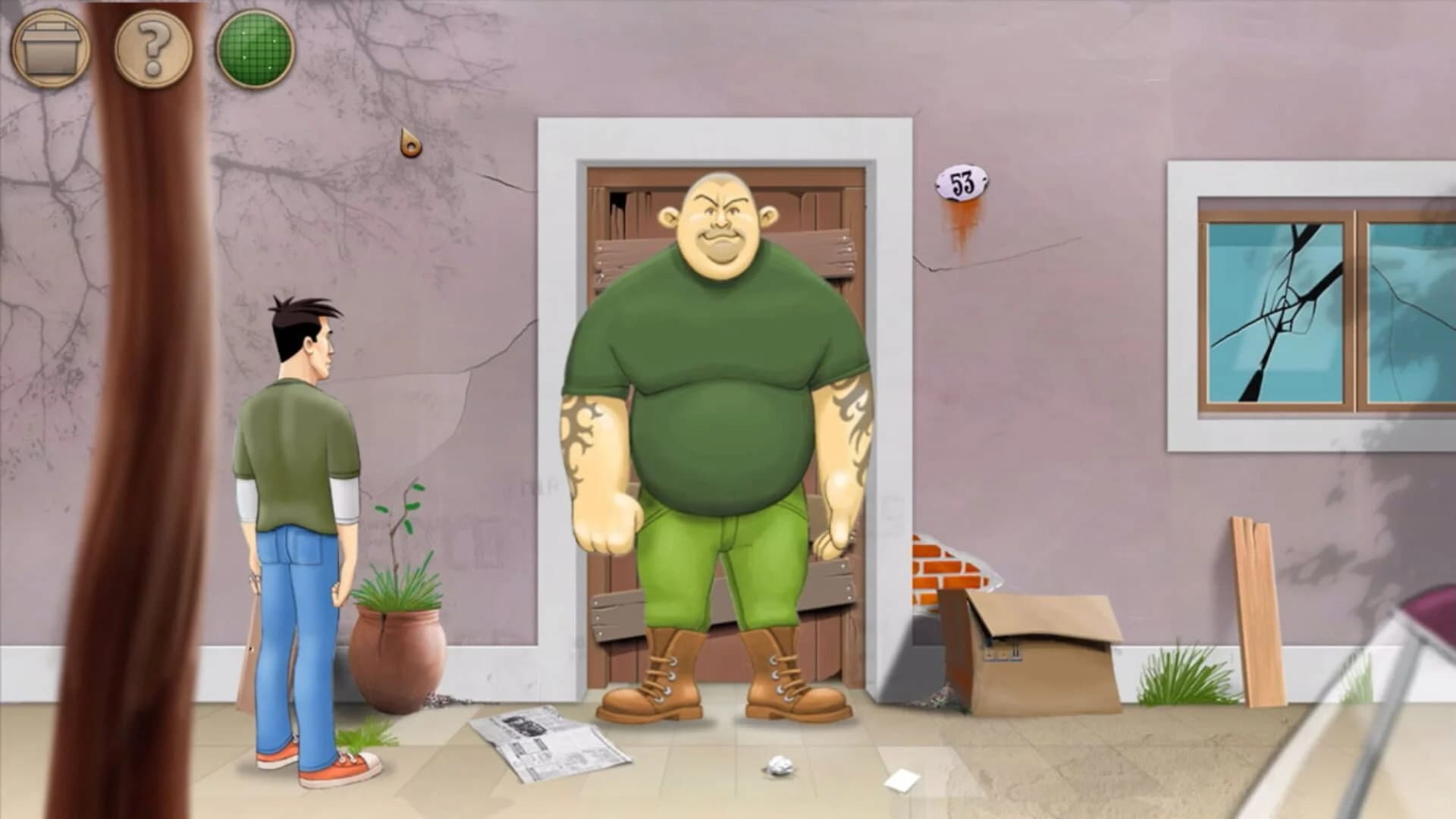 Reversion: The Meeting screenshot 2