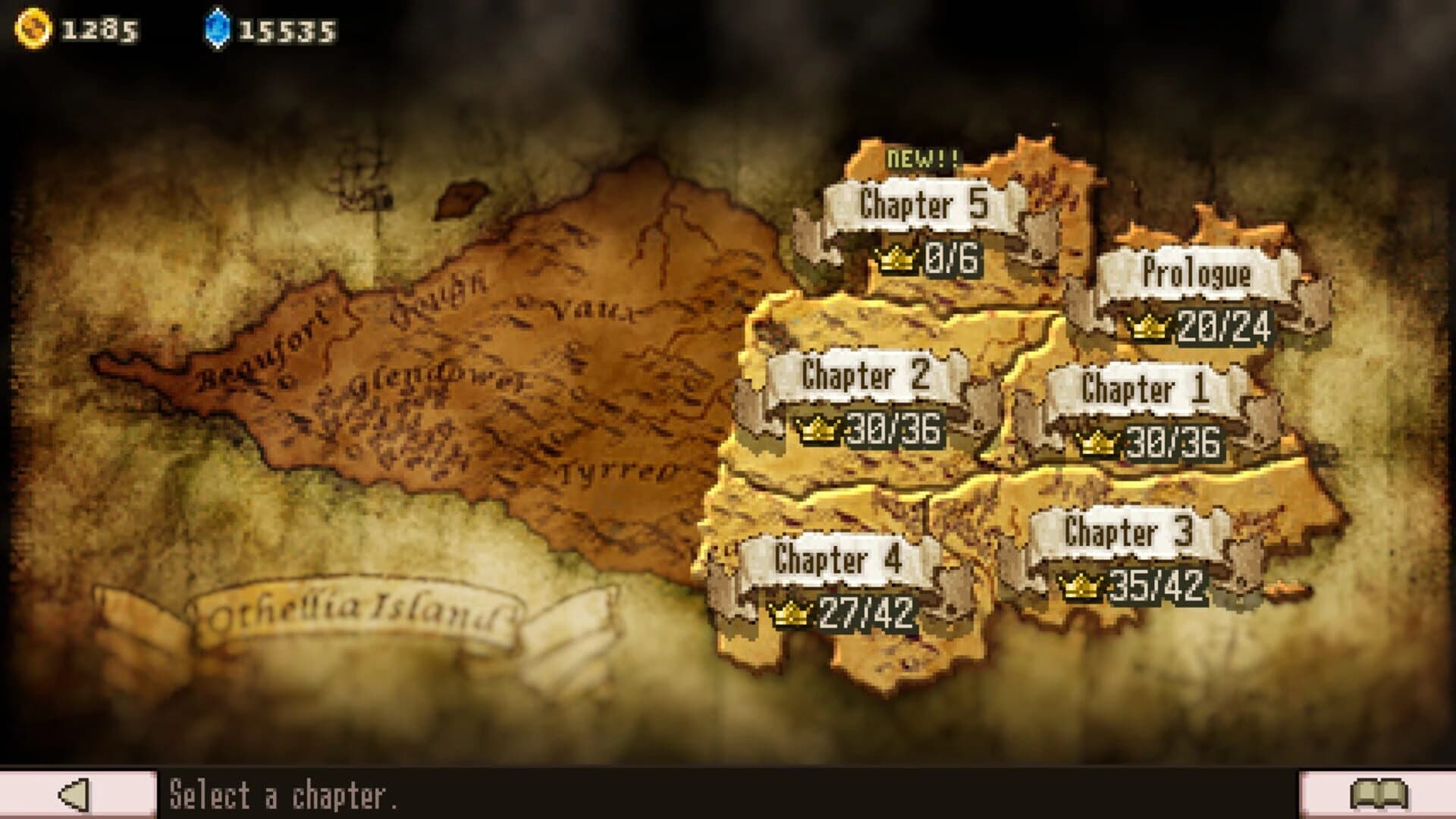 ReversiQuest2 screenshot 2