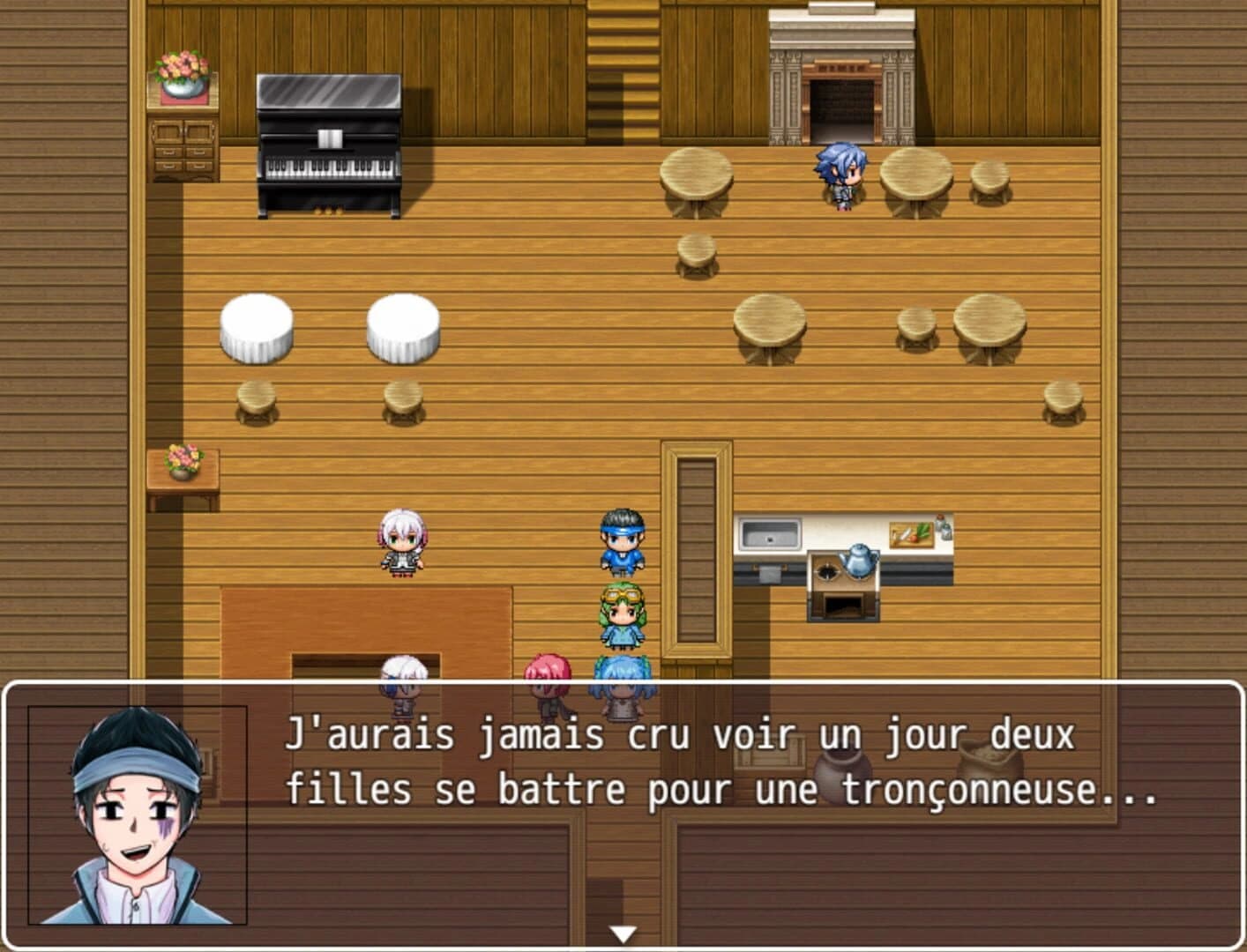 Rêves: Lettres et Ciel screenshot 2