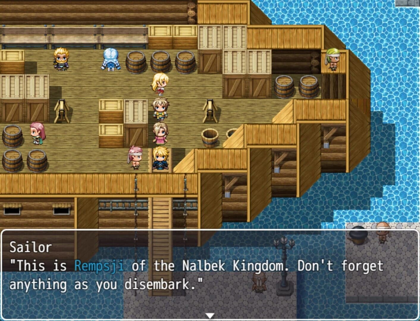 Revival Quest screenshot 2